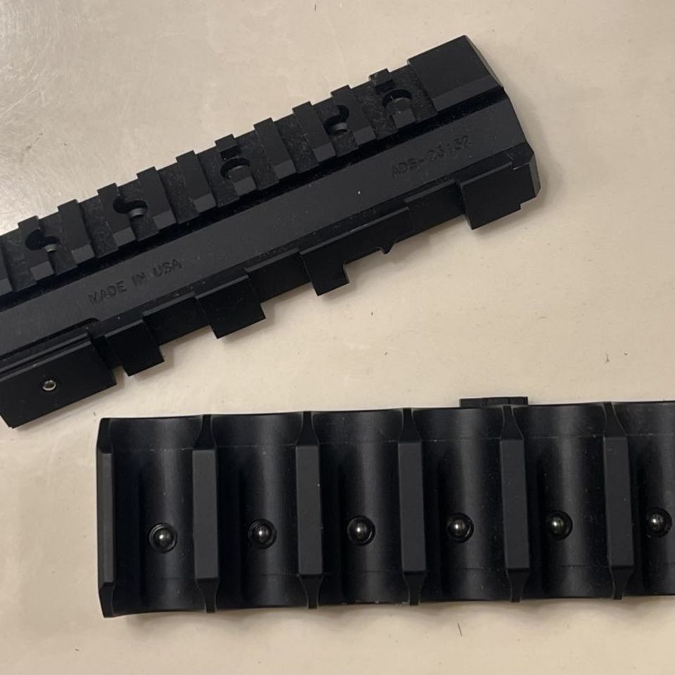 Image 2 - Asgard Benelli M4 Sidesaddle