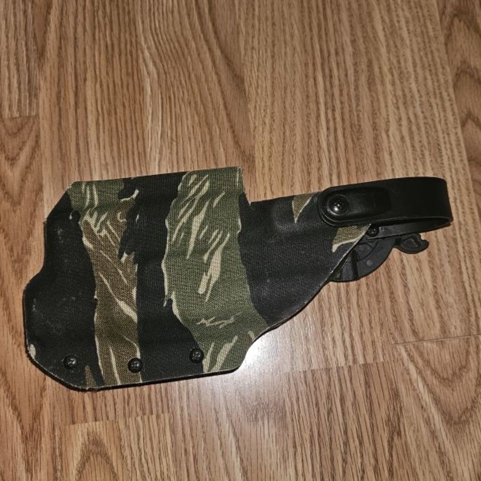 Image 1 - LH CZ Shadow 2 Holster