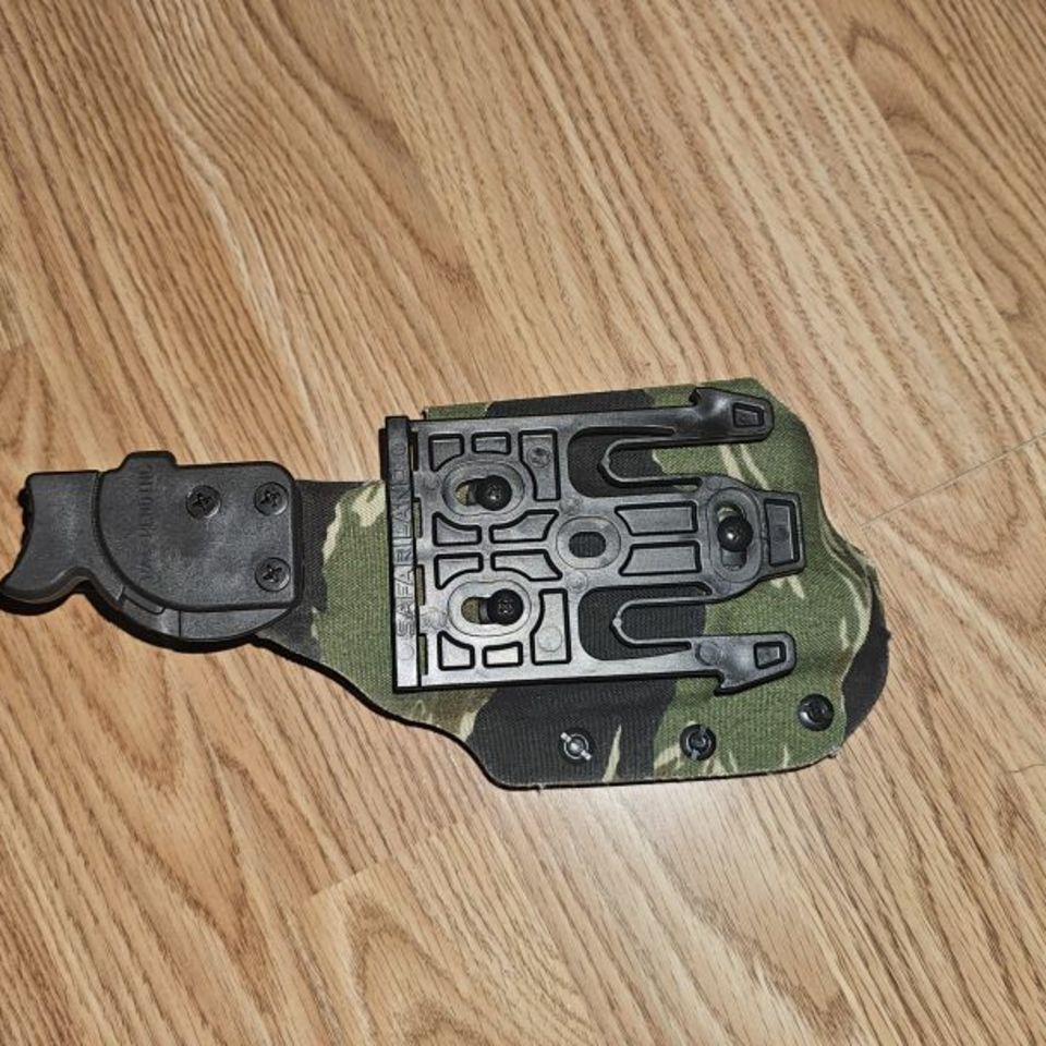 Image 2 - LH CZ Shadow 2 Holster