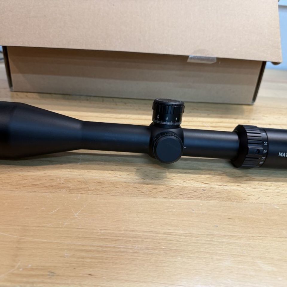 Image 1 - Optics Bushnell Match Pro 6-24