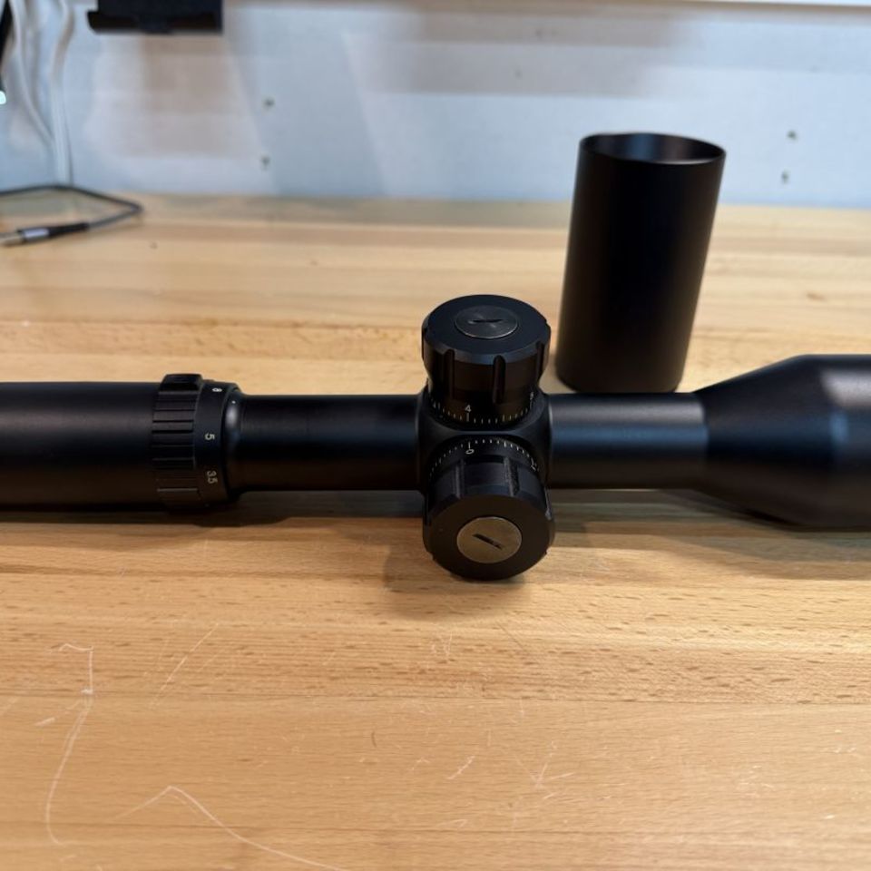 Image 3 - Bushnell ET 3.5-21x50