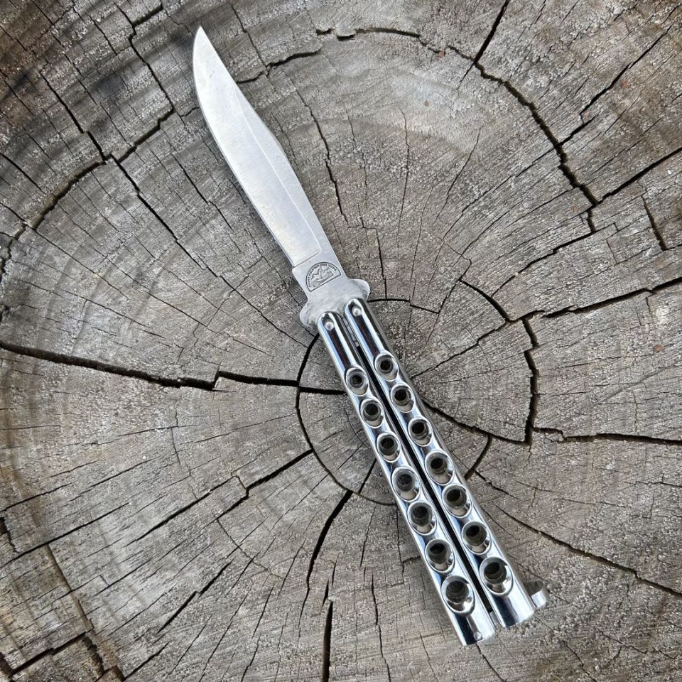 Image 2 - VTG Benchmade 63 spec Balisong