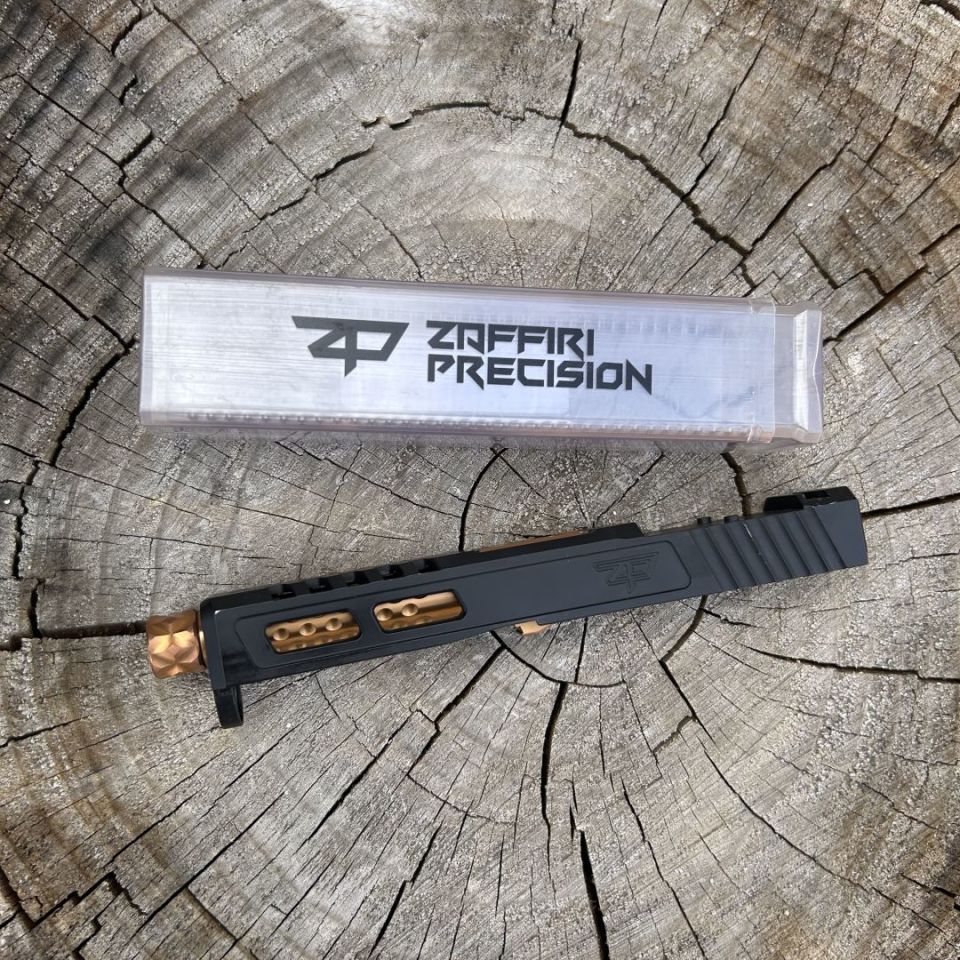 Image 2 - Zaffiri 19/45 G.5 Slide combo