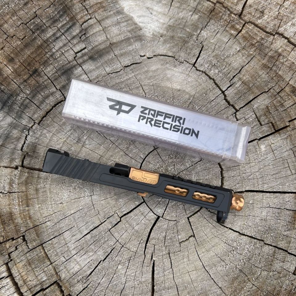 Image 1 - Zaffiri 19/45 G.5 Slide combo