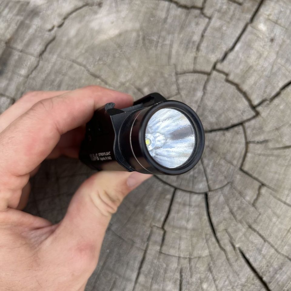 Image 3 - Streamlight TLR-1s Rifle light