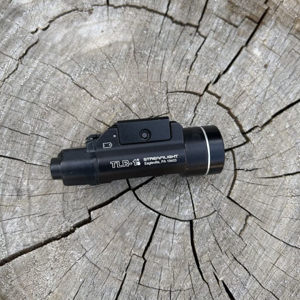 Image 2 - Streamlight TLR-1s Rifle light