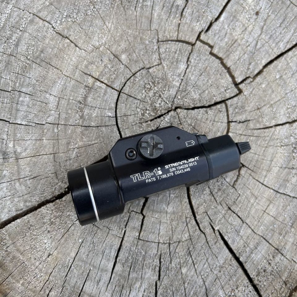 Image 1 - Streamlight TLR-1s Rifle light