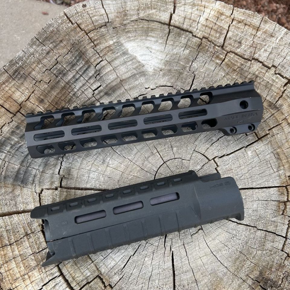 Image 2 - AR handguards 