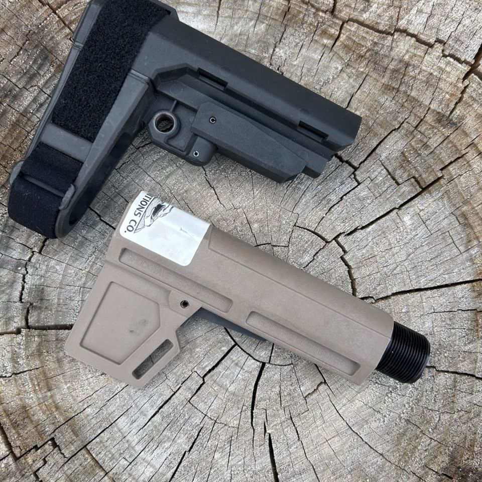 Image 1 - X2 pistol braces 