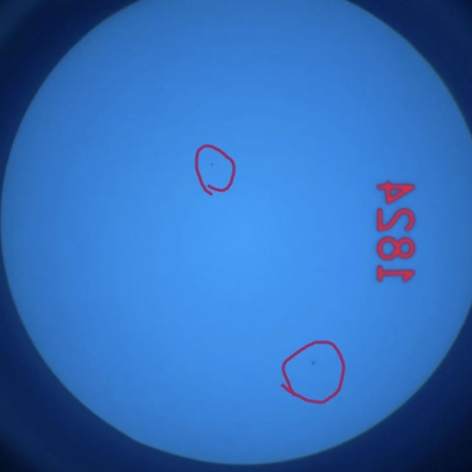 Image 1 - WP Elbit XLSH Gen 3 2500FOM 