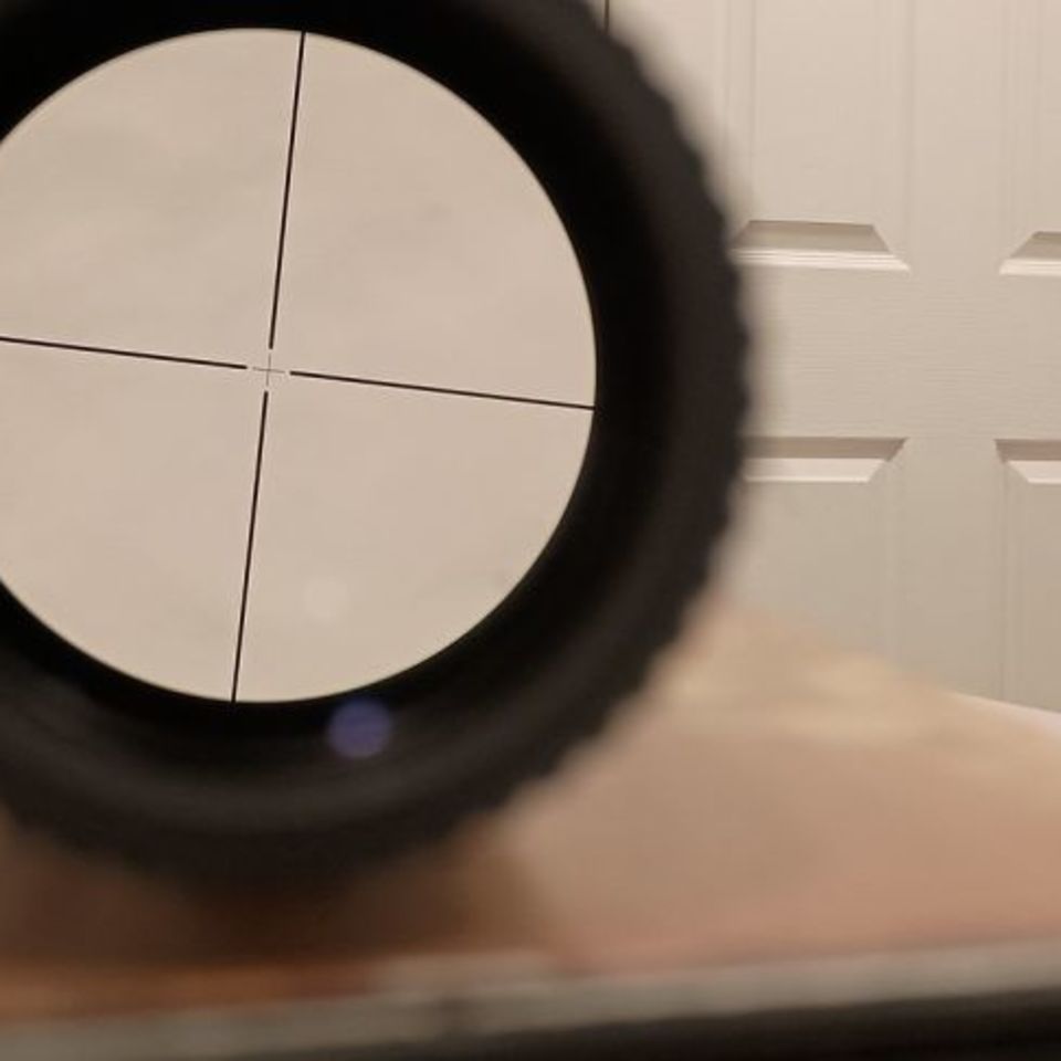 Image 5 - Nikon Monarch 6.5-20x44 scope