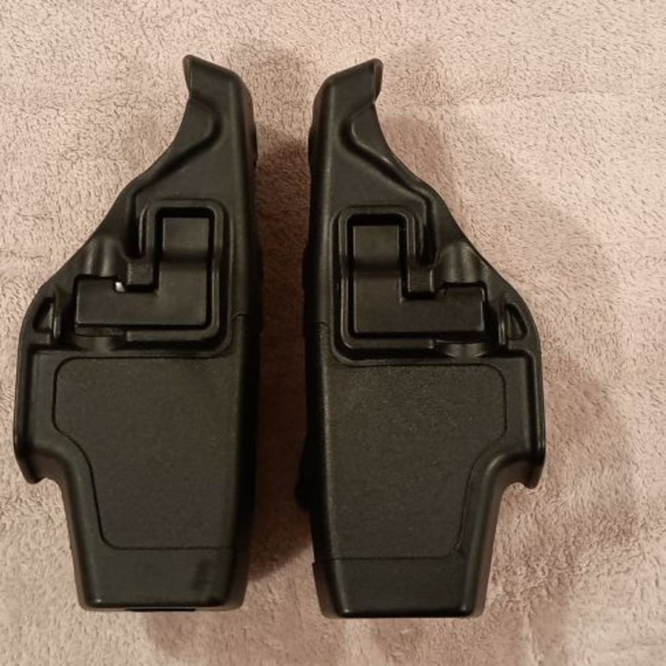 Image 1 - Taser X26 Blackhawk holsters