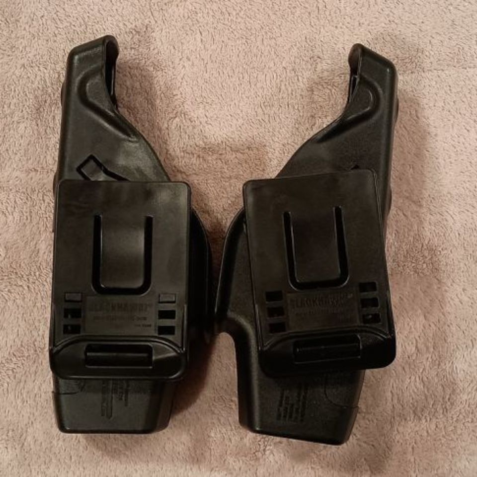 Image 2 - Taser X26 Blackhawk holsters