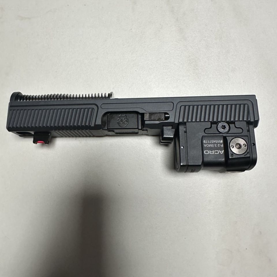 Image 3 - Ape Defense Wallace g19.4