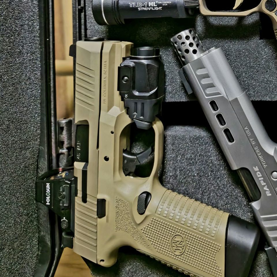 Image 1 - Fn 545 MRD