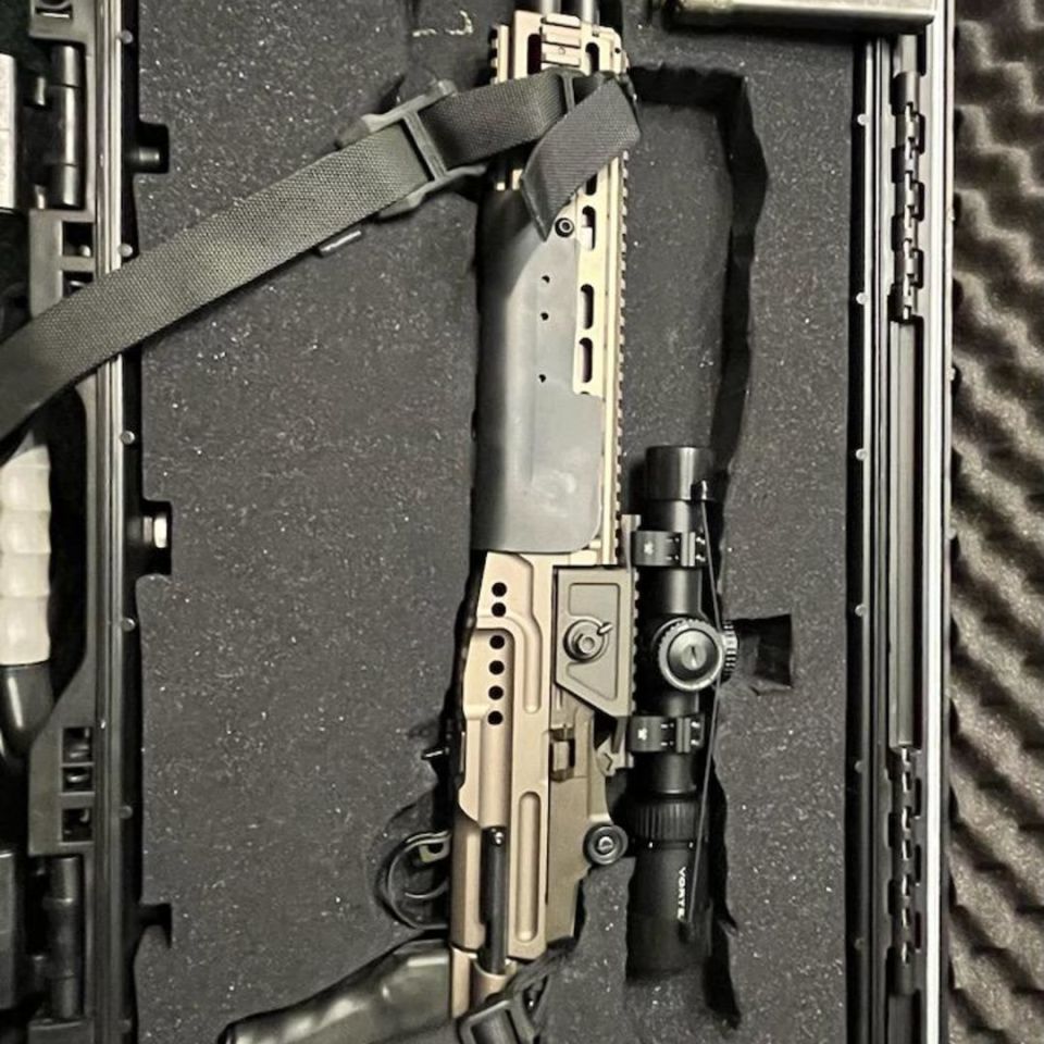 Image 2 - M14 EBR 18 inch