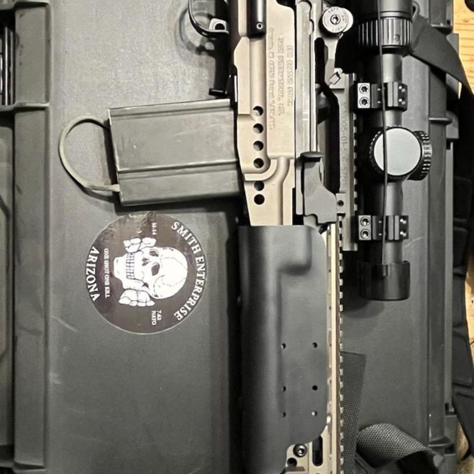 Image 1 - M14 EBR 18 inch