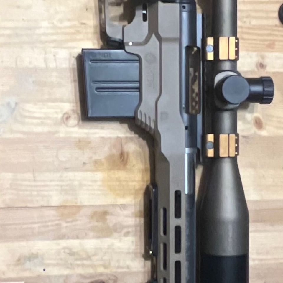 Image 1 - Savage 110 6.5 Creedmoor