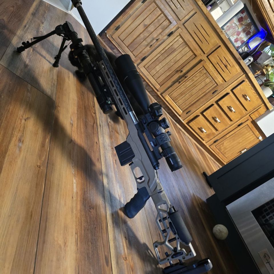 Image 3 - Savage 110 6.5 Creedmoor