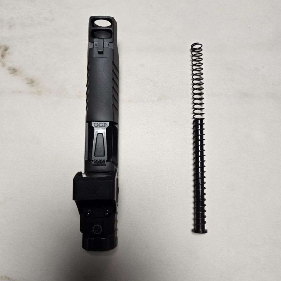 Image 2 - Sig p320 integrated comp slide