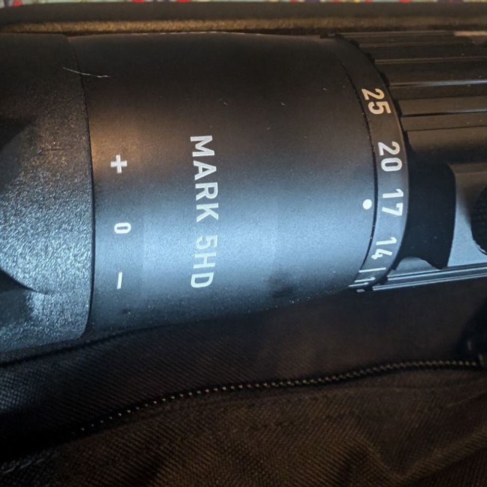 Image 2 - Leupold mk5hd 5-25 