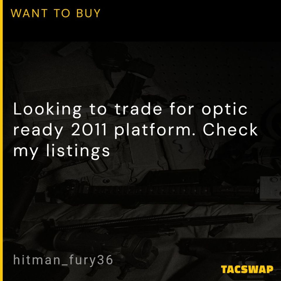 Image 1 - 2011/ DS 1911platform