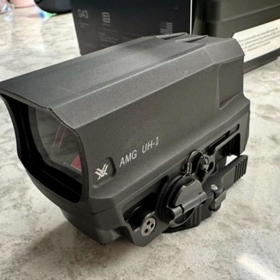 Image 4 - Amg gen 2 /eotech g43 combo