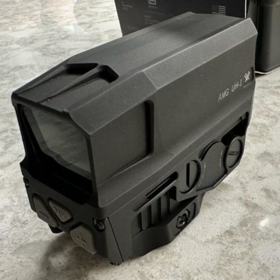 Image 3 - Amg gen 2 /eotech g43 combo