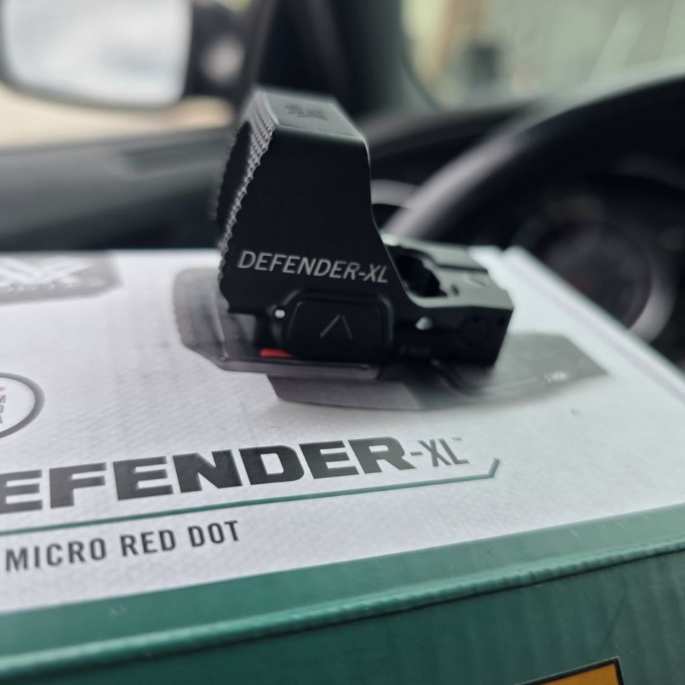 Image 3 - Vortex defender XL 