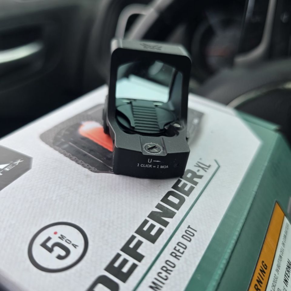 Image 2 - Vortex defender XL 