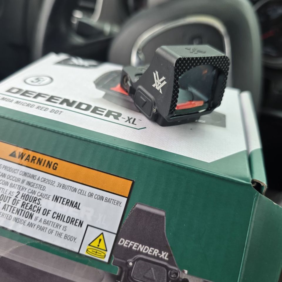 Image 1 - Vortex defender XL 