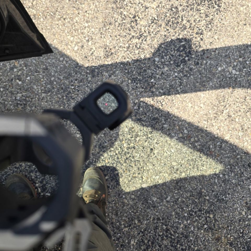 Image 5 - Griffin armament setup