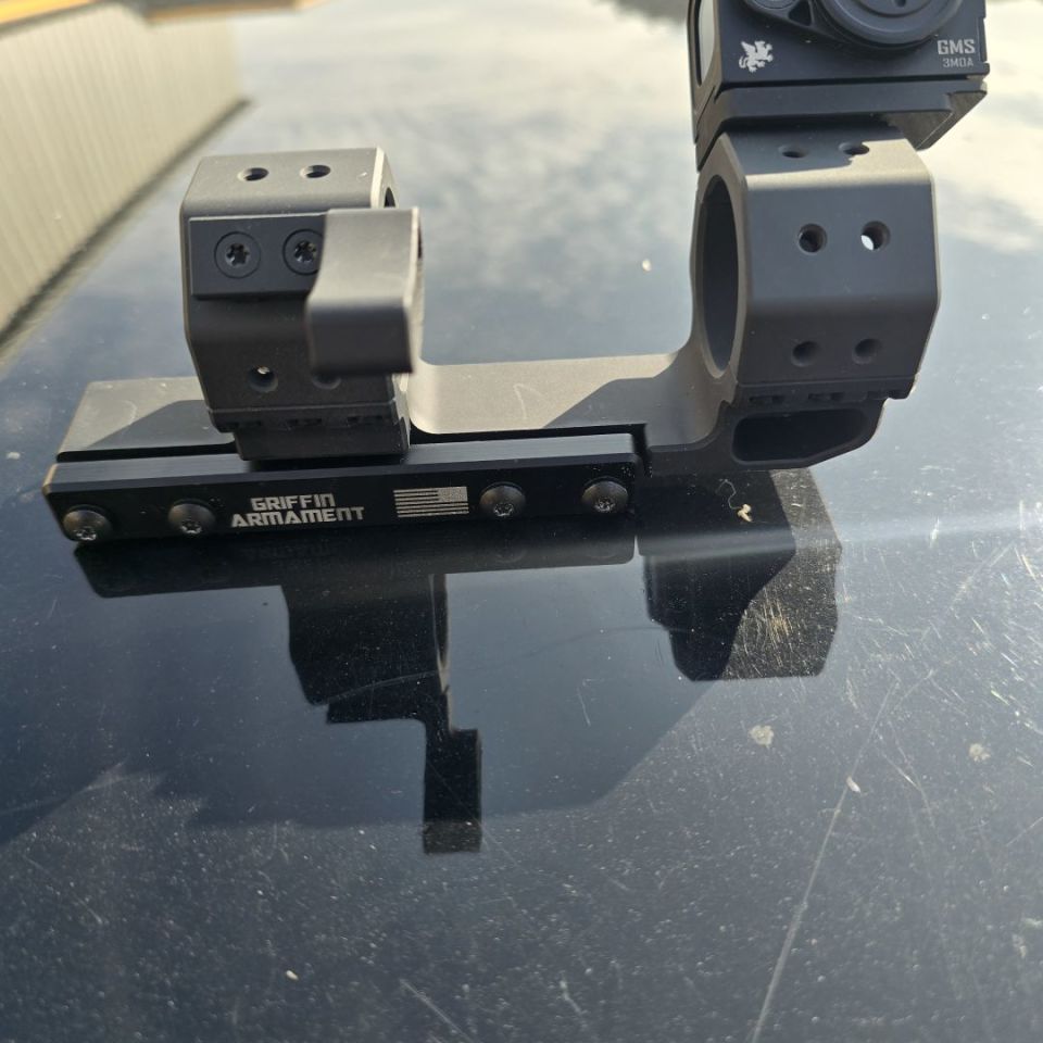 Image 2 - Griffin armament setup