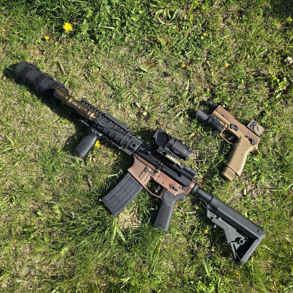 Image 1 - 300blk build 