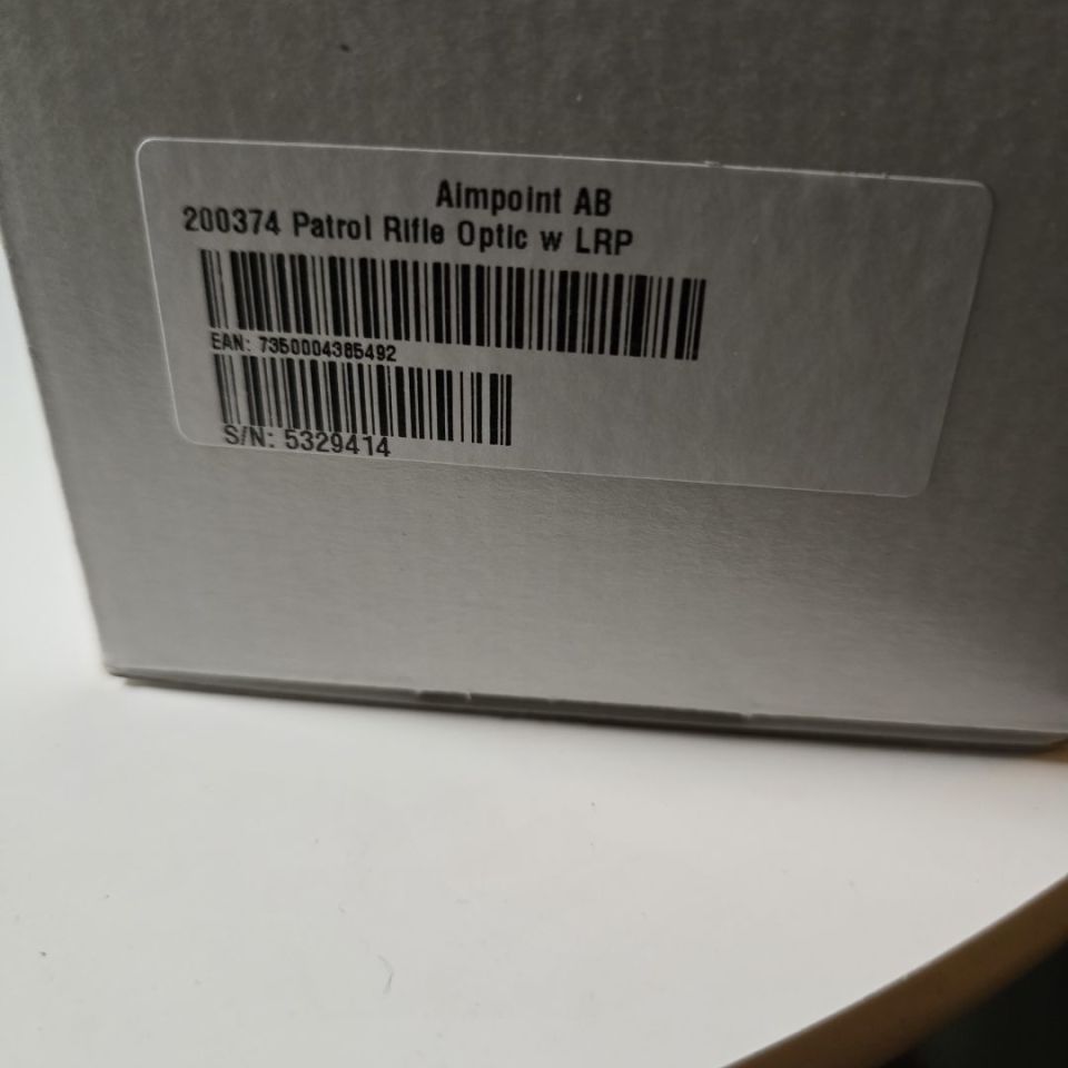 Image 5 - Aimpoint pro in lrp mount