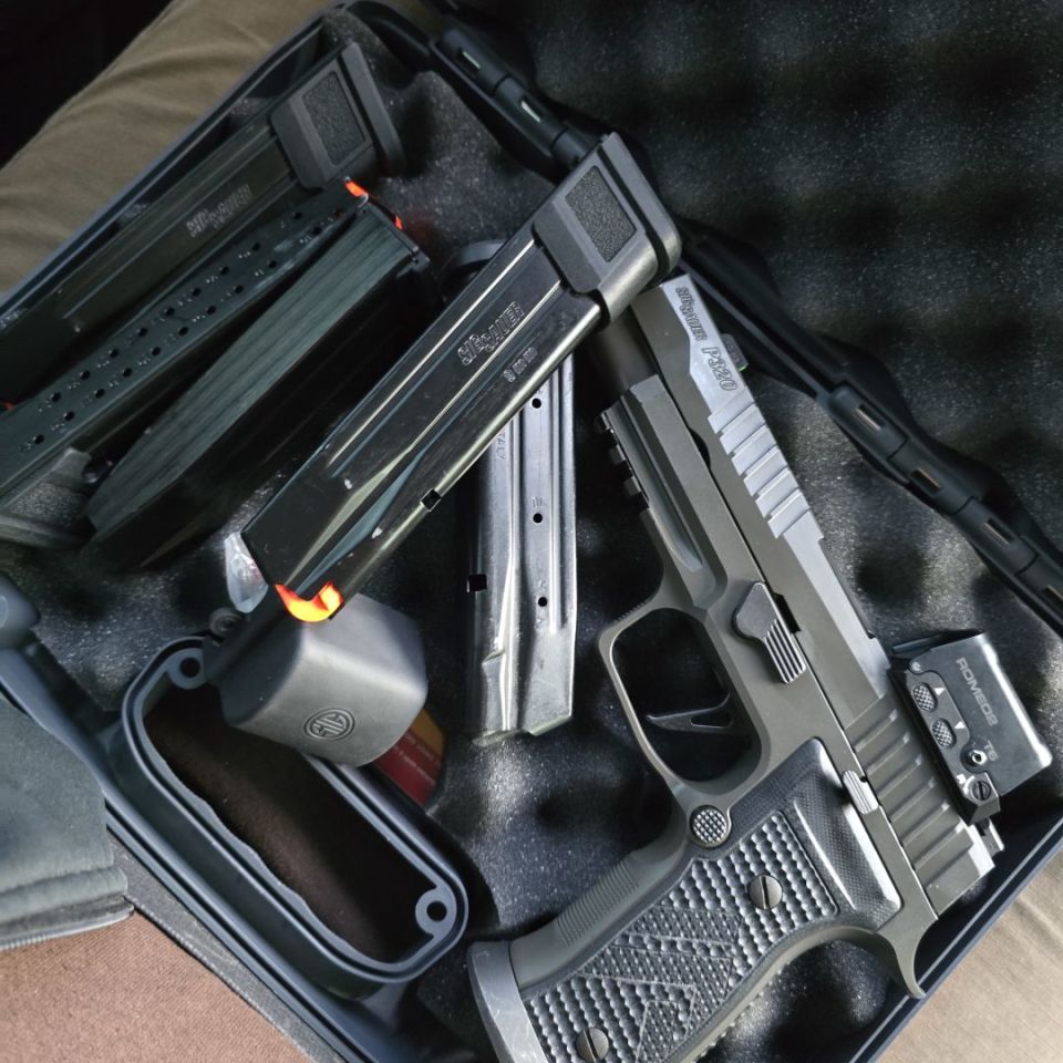 Image 2 - P320 axg legion