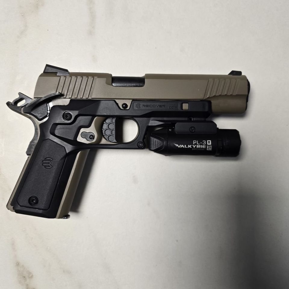 Image 3 - RIA 1911 45acp 5 inch