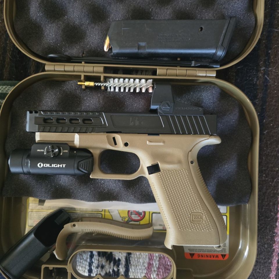 Image 1 - Glock gen 5 build