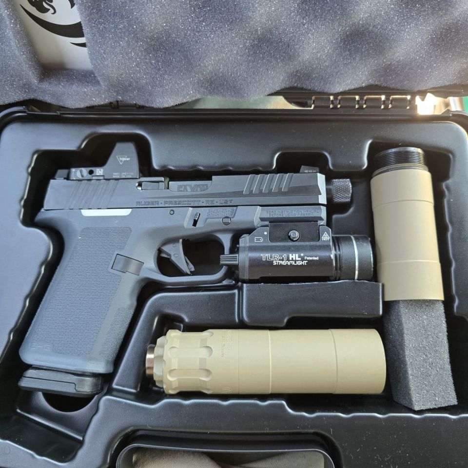 Image 1 - Ruger rxm