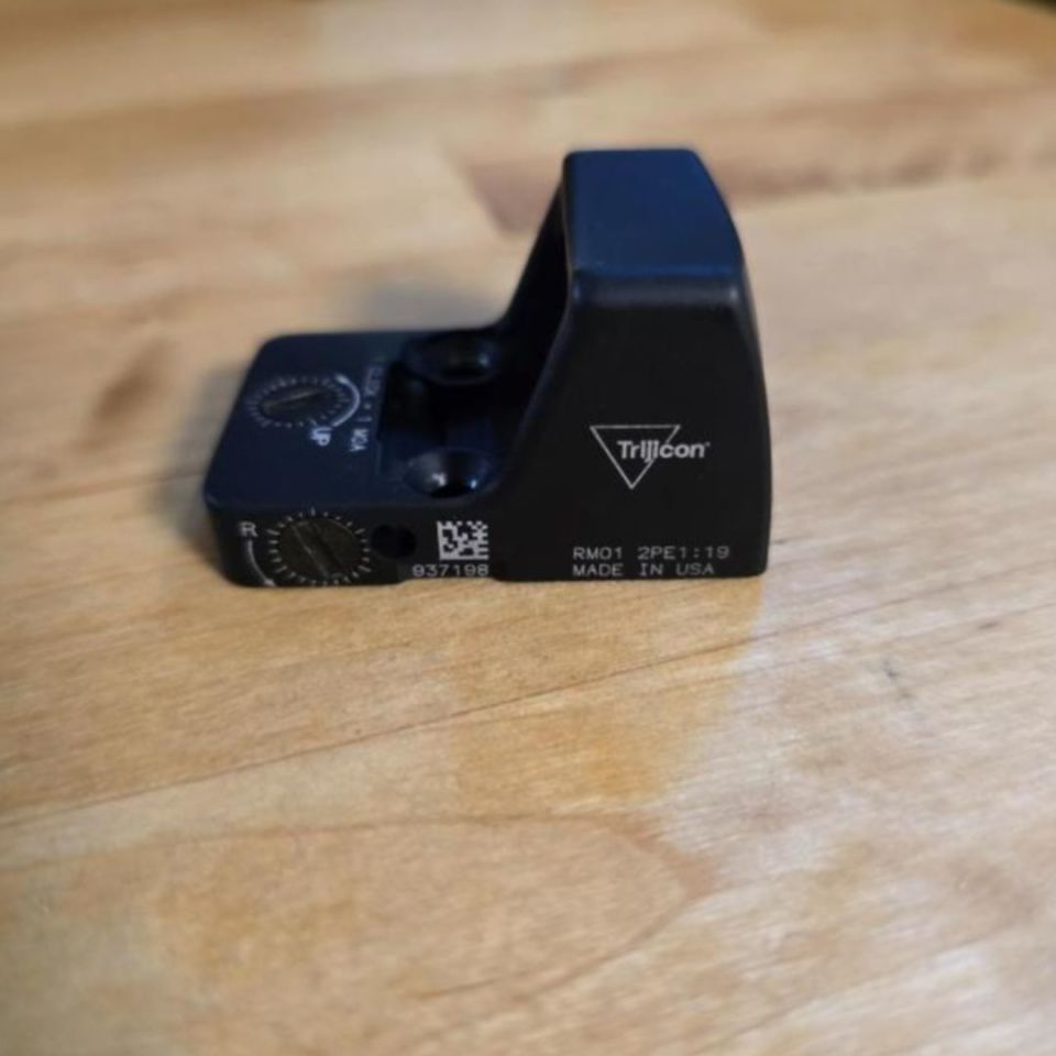 Image 3 - Trijicon rmr 