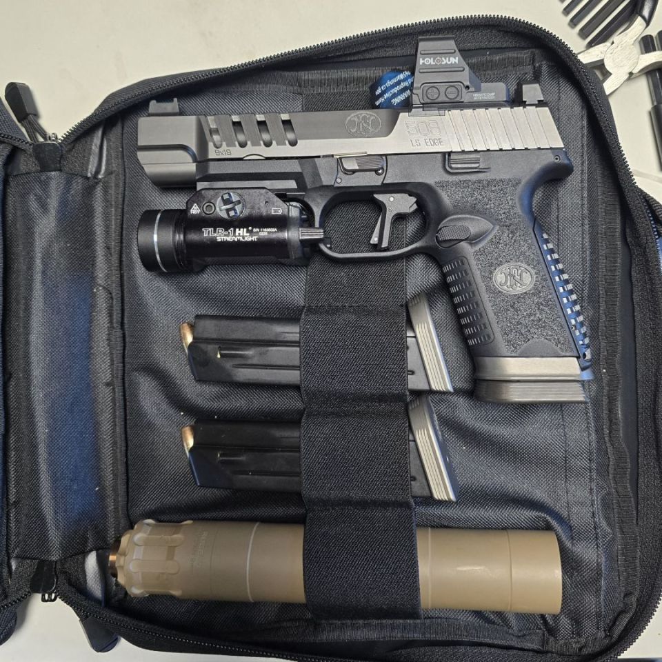 Image 2 - Fn 509 LS EDGE