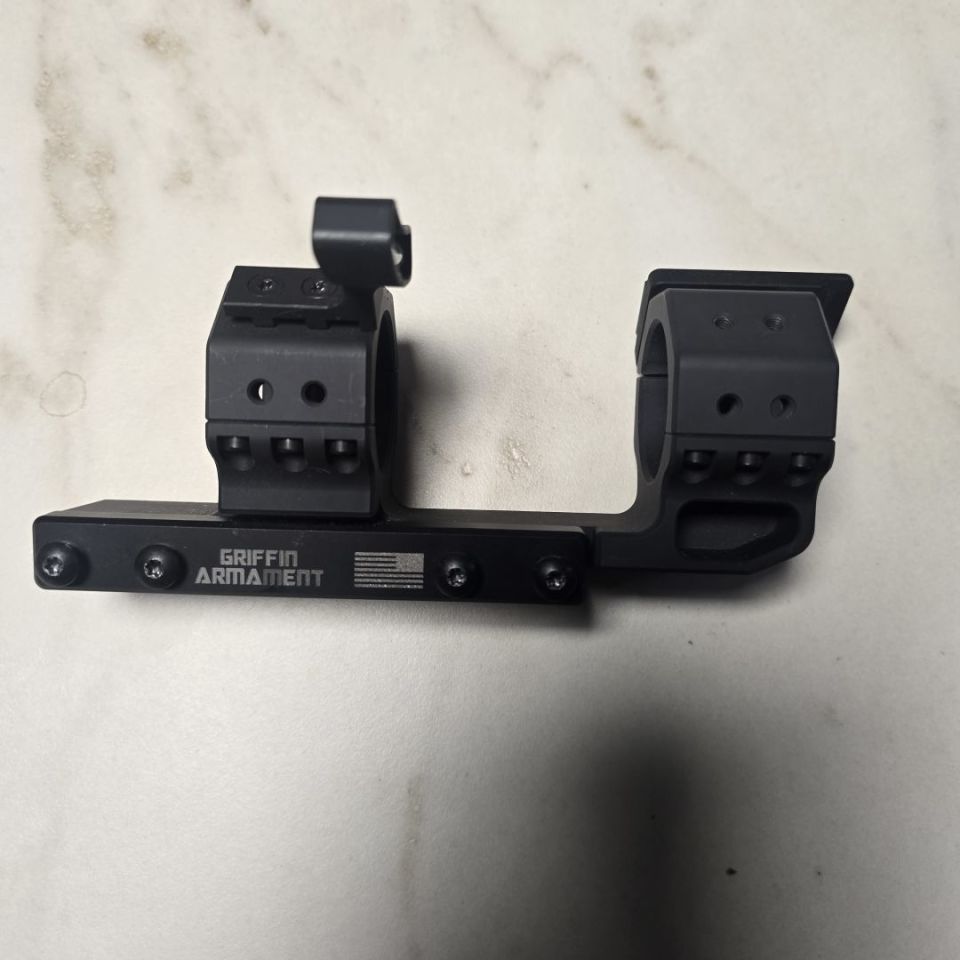 Image 3 - Griffin armament sprm mount 35