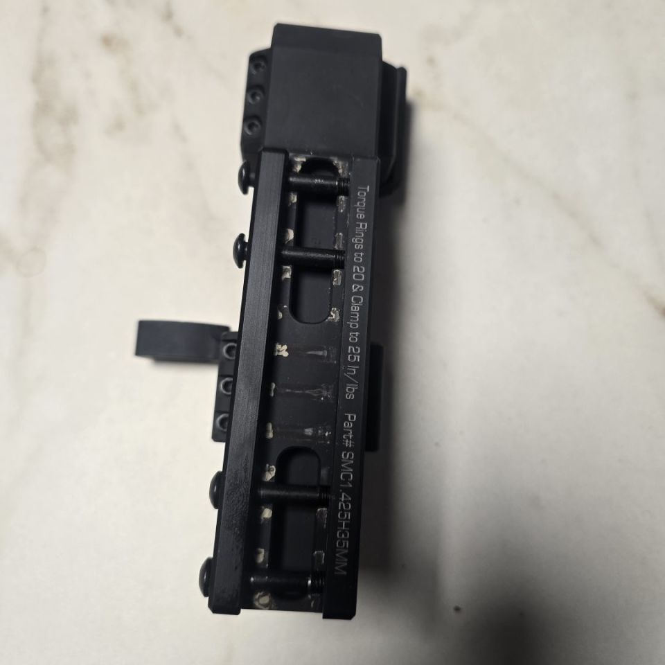 Image 1 - Griffin armament sprm mount 35