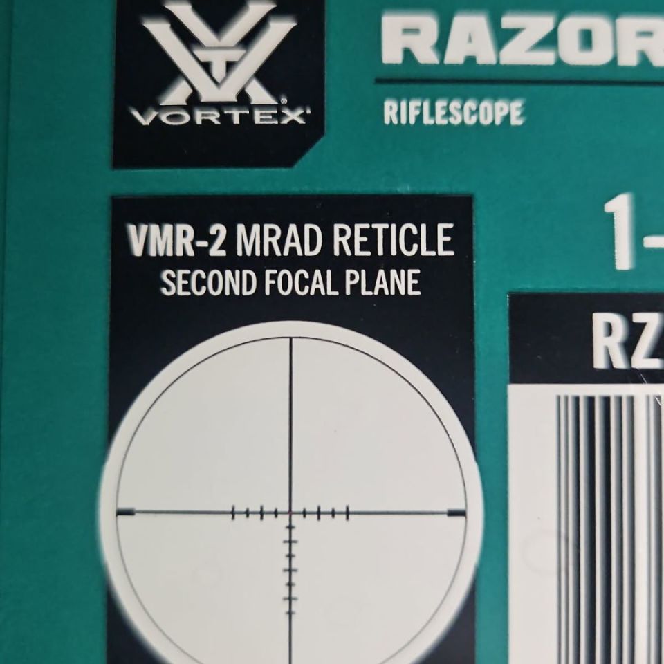 Image 2 - Razor hd gen 2 E 1-6