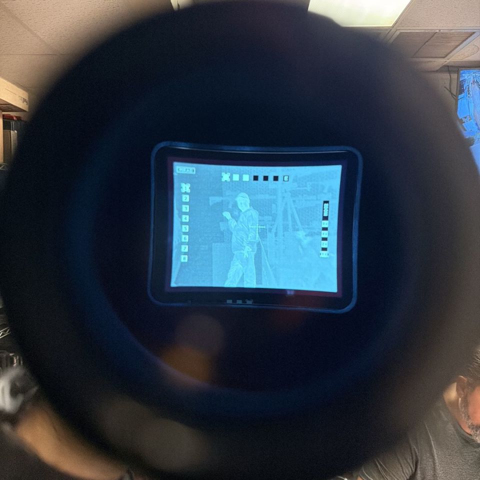 Image 4 - Thermal, Trijicon IR Hunter 60