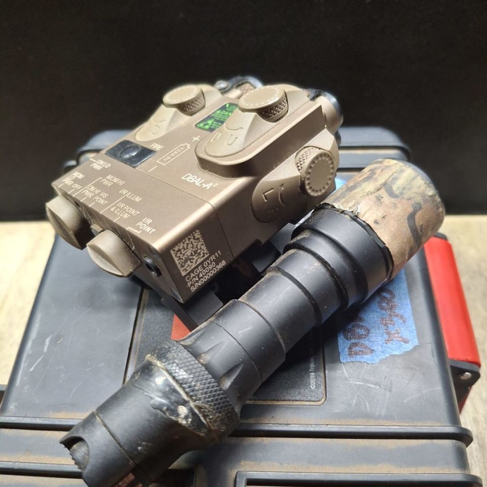 Image 4 - Replica DBAL-A2 Tano w mount