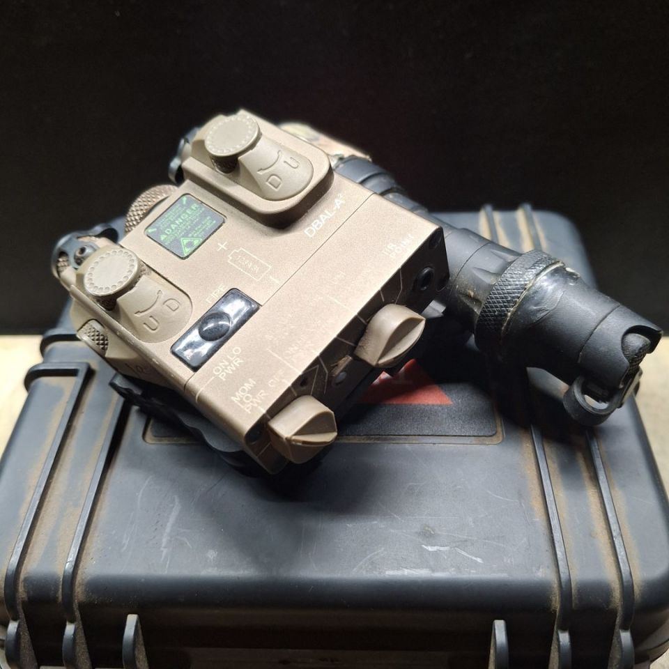 Image 3 - Replica DBAL-A2 Tano w mount