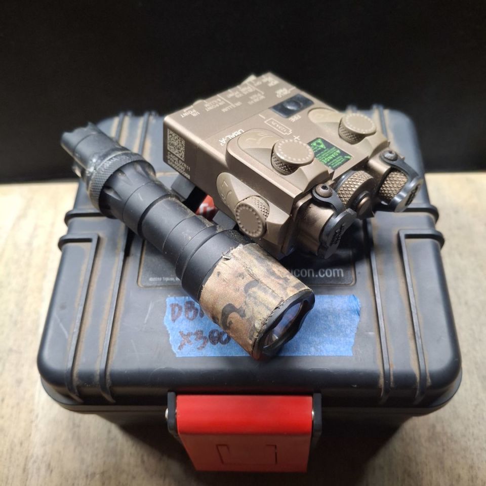Image 1 - Replica DBAL-A2 Tano w mount