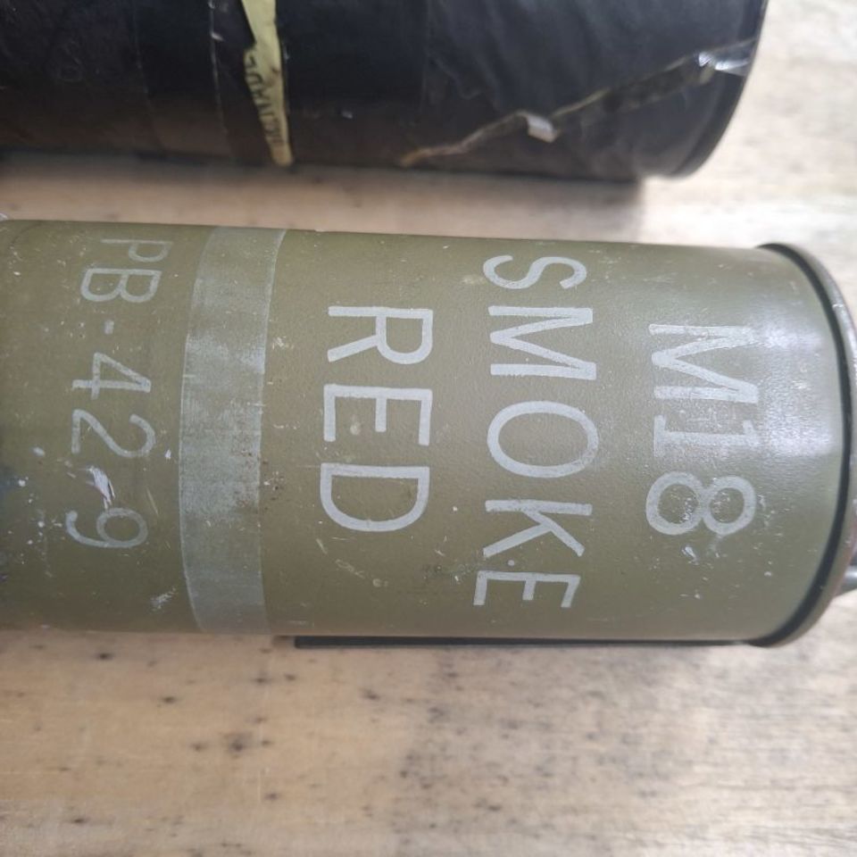 Image 5 - Smoke Grenade Water Bottles 