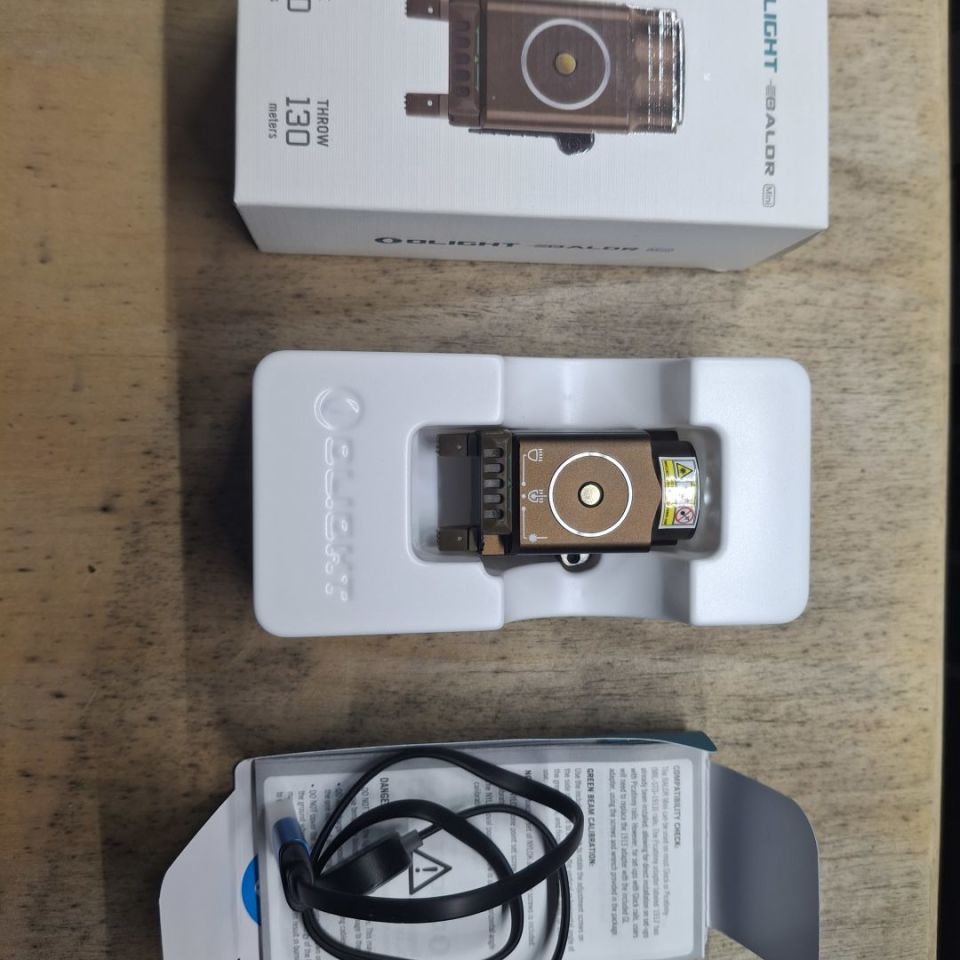 Image 1 - Olight Baldr mini Weapon Light